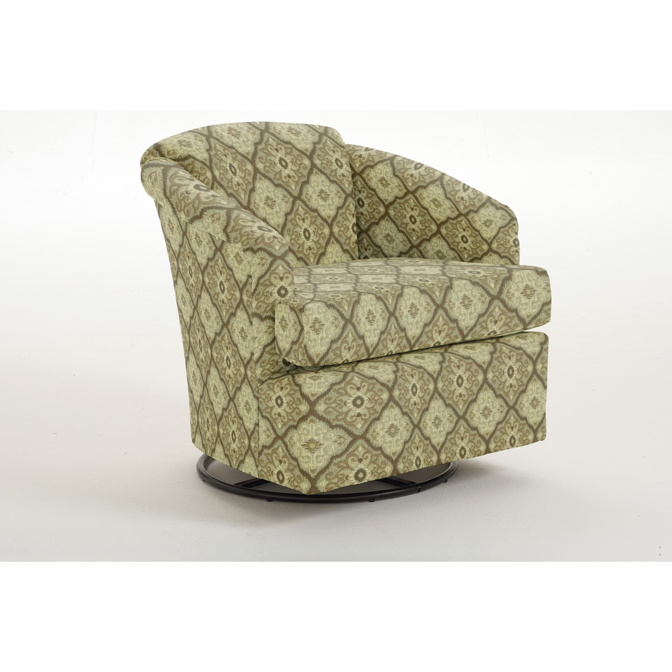 Cass swivel chair sales